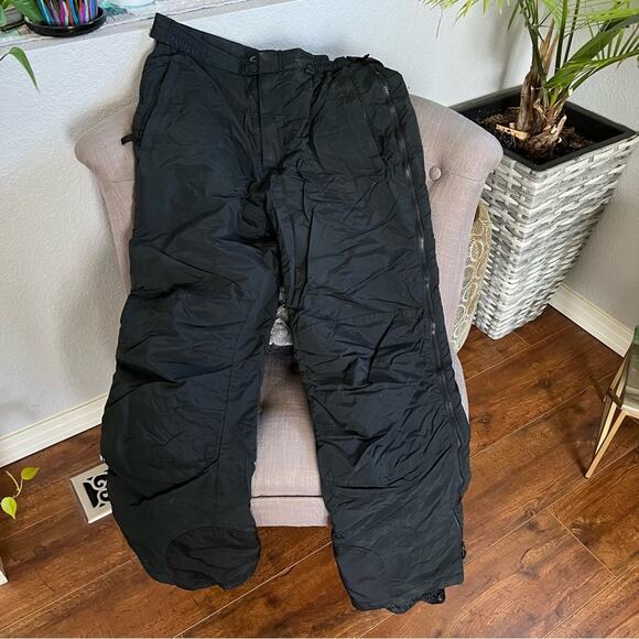 Obermeyer Snowboarding Ski Snow Pants Men’s Large - Picture 2 of 11